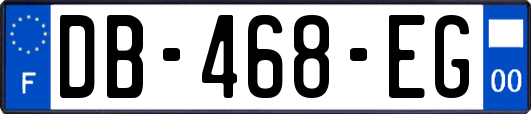 DB-468-EG