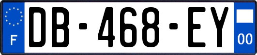 DB-468-EY