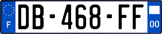 DB-468-FF