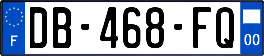DB-468-FQ