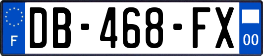 DB-468-FX