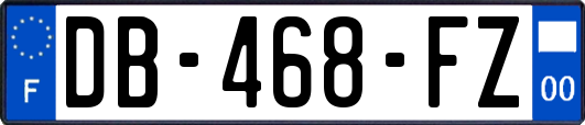 DB-468-FZ