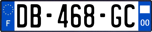 DB-468-GC