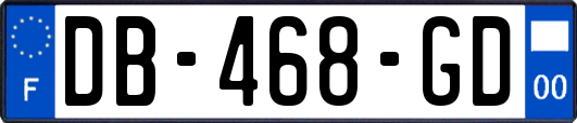 DB-468-GD