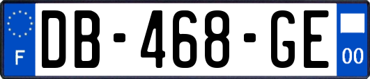 DB-468-GE