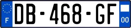 DB-468-GF