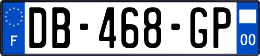 DB-468-GP
