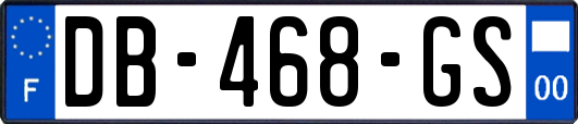 DB-468-GS