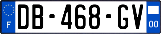 DB-468-GV