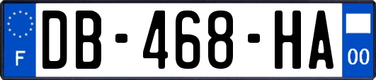 DB-468-HA