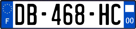 DB-468-HC