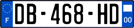 DB-468-HD