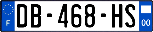 DB-468-HS