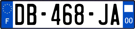 DB-468-JA