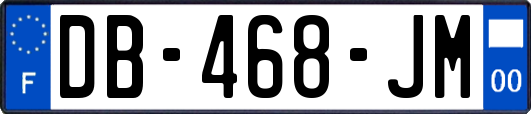 DB-468-JM
