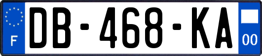 DB-468-KA
