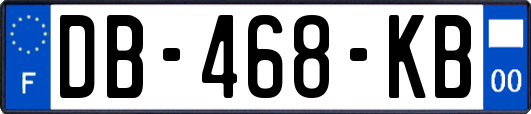 DB-468-KB