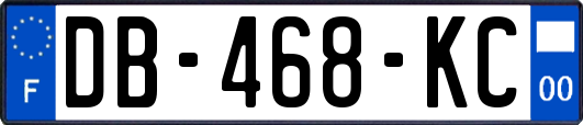 DB-468-KC