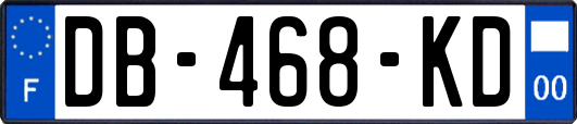DB-468-KD