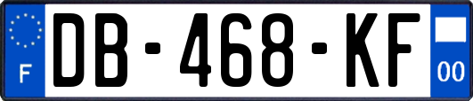 DB-468-KF