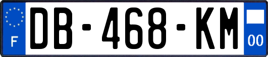 DB-468-KM