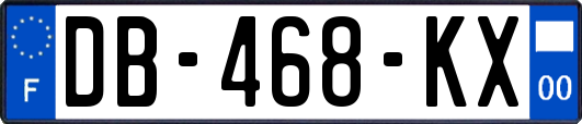 DB-468-KX