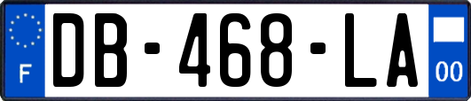 DB-468-LA