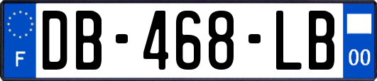 DB-468-LB