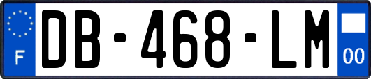 DB-468-LM