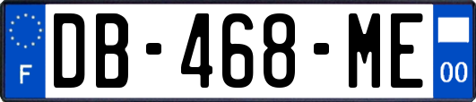 DB-468-ME