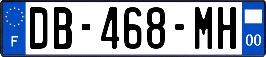 DB-468-MH