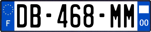 DB-468-MM