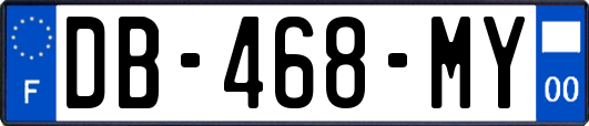 DB-468-MY