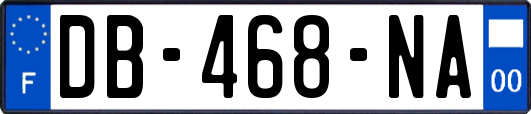 DB-468-NA