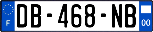 DB-468-NB