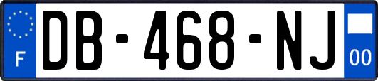 DB-468-NJ