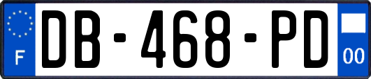 DB-468-PD