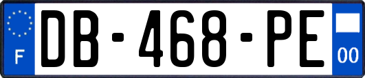 DB-468-PE