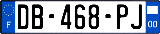 DB-468-PJ