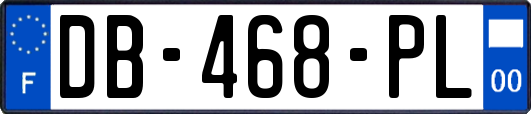 DB-468-PL