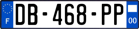 DB-468-PP