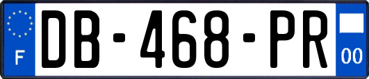 DB-468-PR