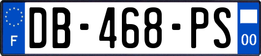 DB-468-PS
