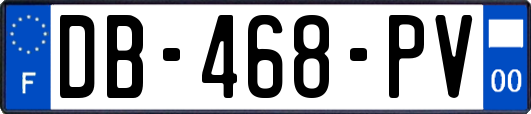 DB-468-PV