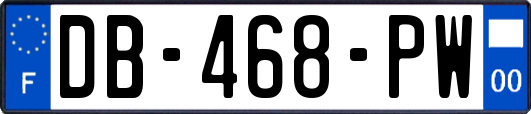 DB-468-PW