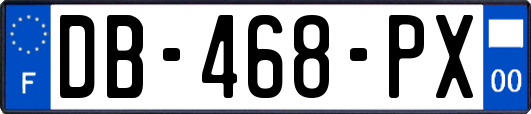 DB-468-PX