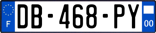 DB-468-PY