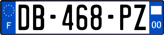 DB-468-PZ