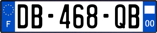 DB-468-QB
