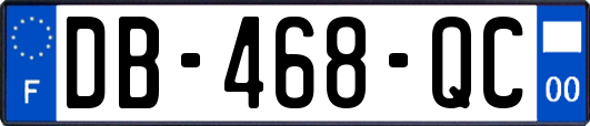 DB-468-QC
